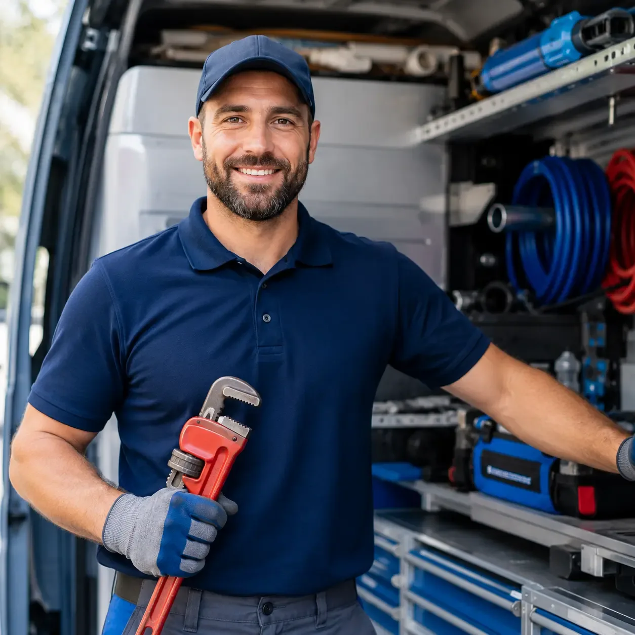 Local emergency plumbing professionals in Myrtle, MS