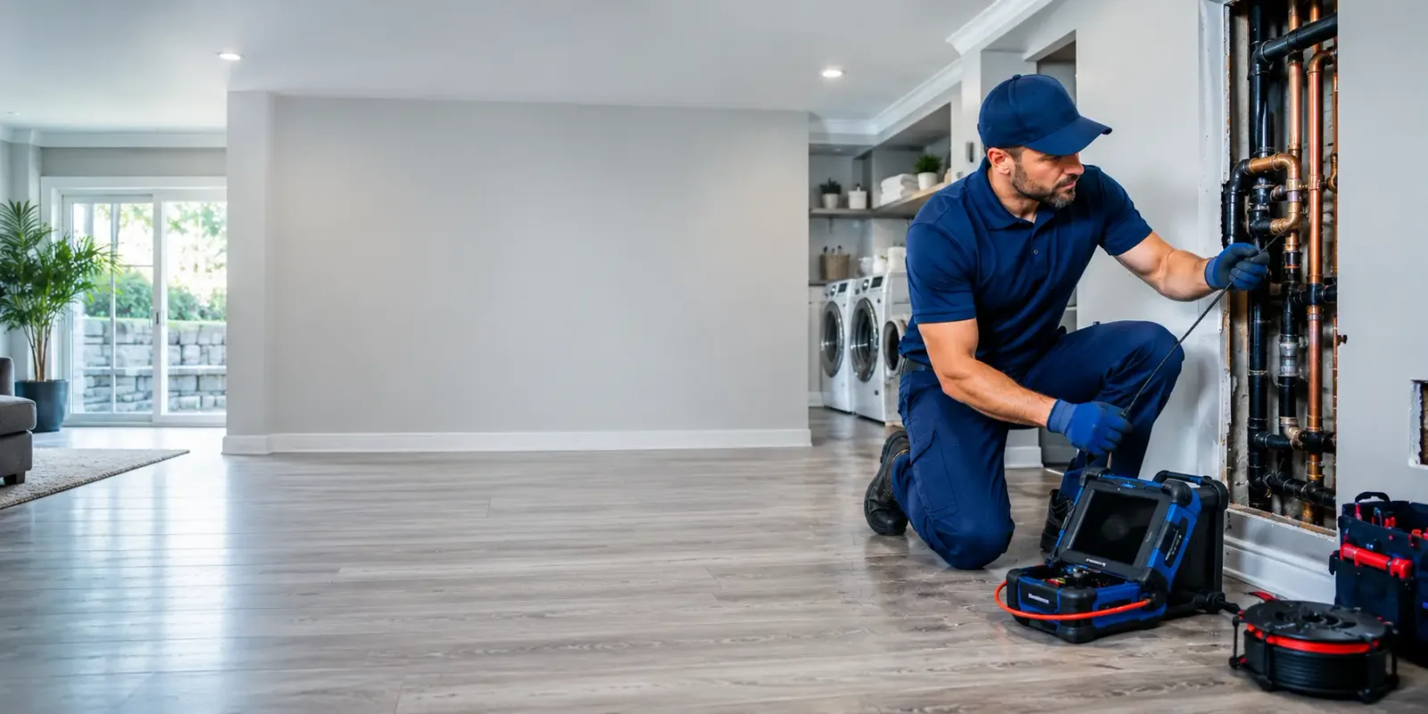 Emergency plumbing questions in Myrtle, MS